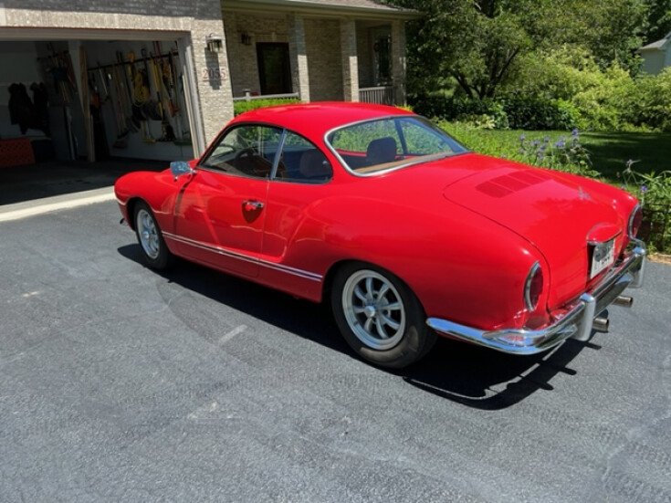 Photo for 1969 Volkswagen Karmann-Ghia